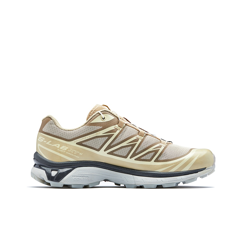 SALOMON XT-6 clear advanced - вид с внутренней стороны