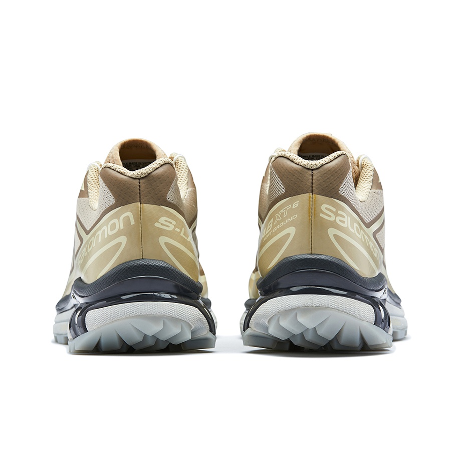 SALOMON XT-6 clear advanced - вид сзади