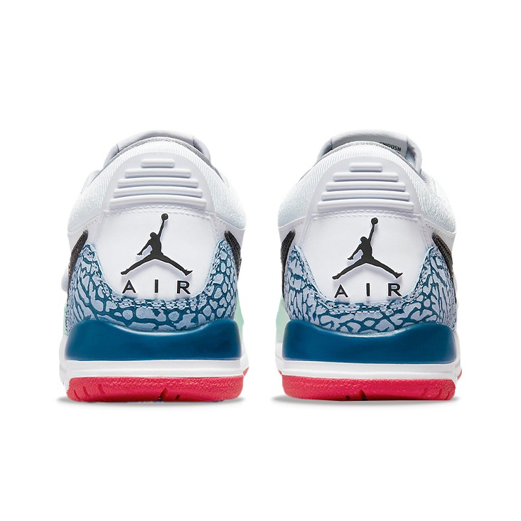 Jordan Legacy 312 Low "Easter" - вид 6