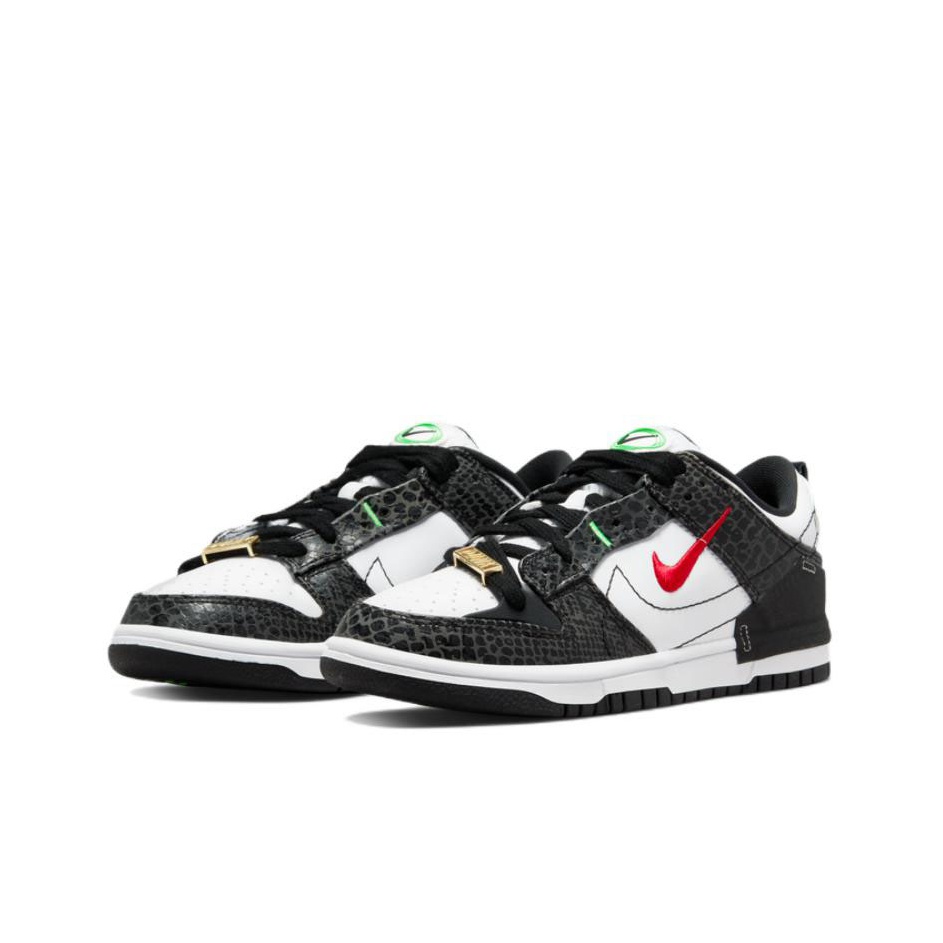 Nike Dunk Low Disrupt 2 Just Do It - вид спереди