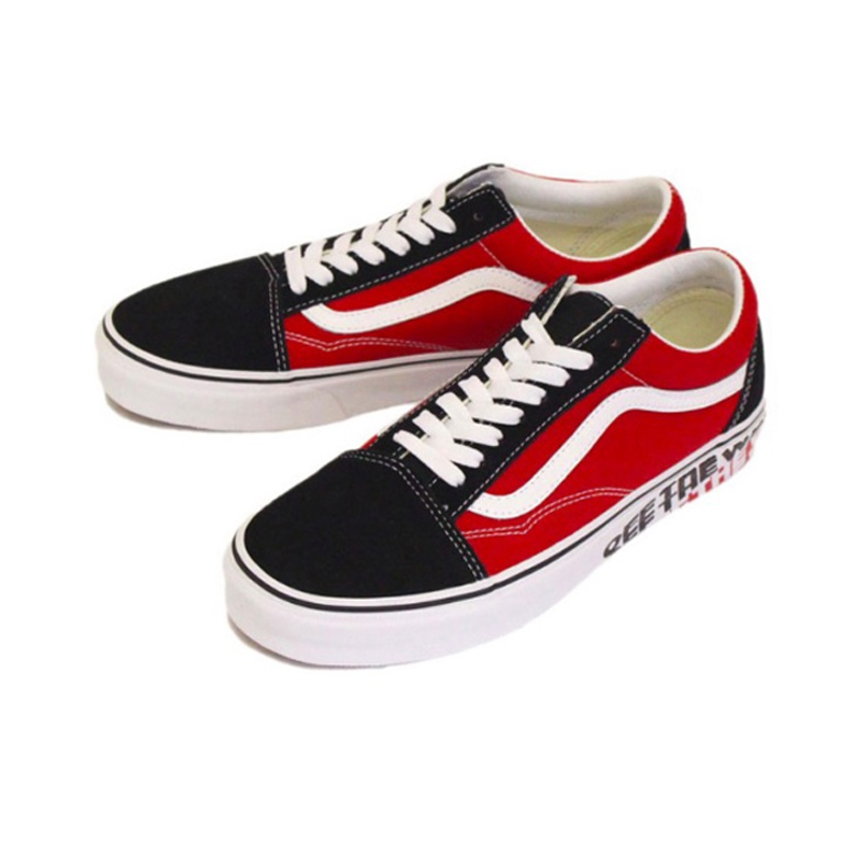 Vans Old Skool OTW Sidewall - вид с внутренней стороны