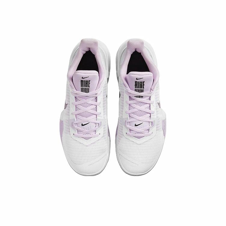 Nike Air Max Impact 3 'White Doll' - вид сзади