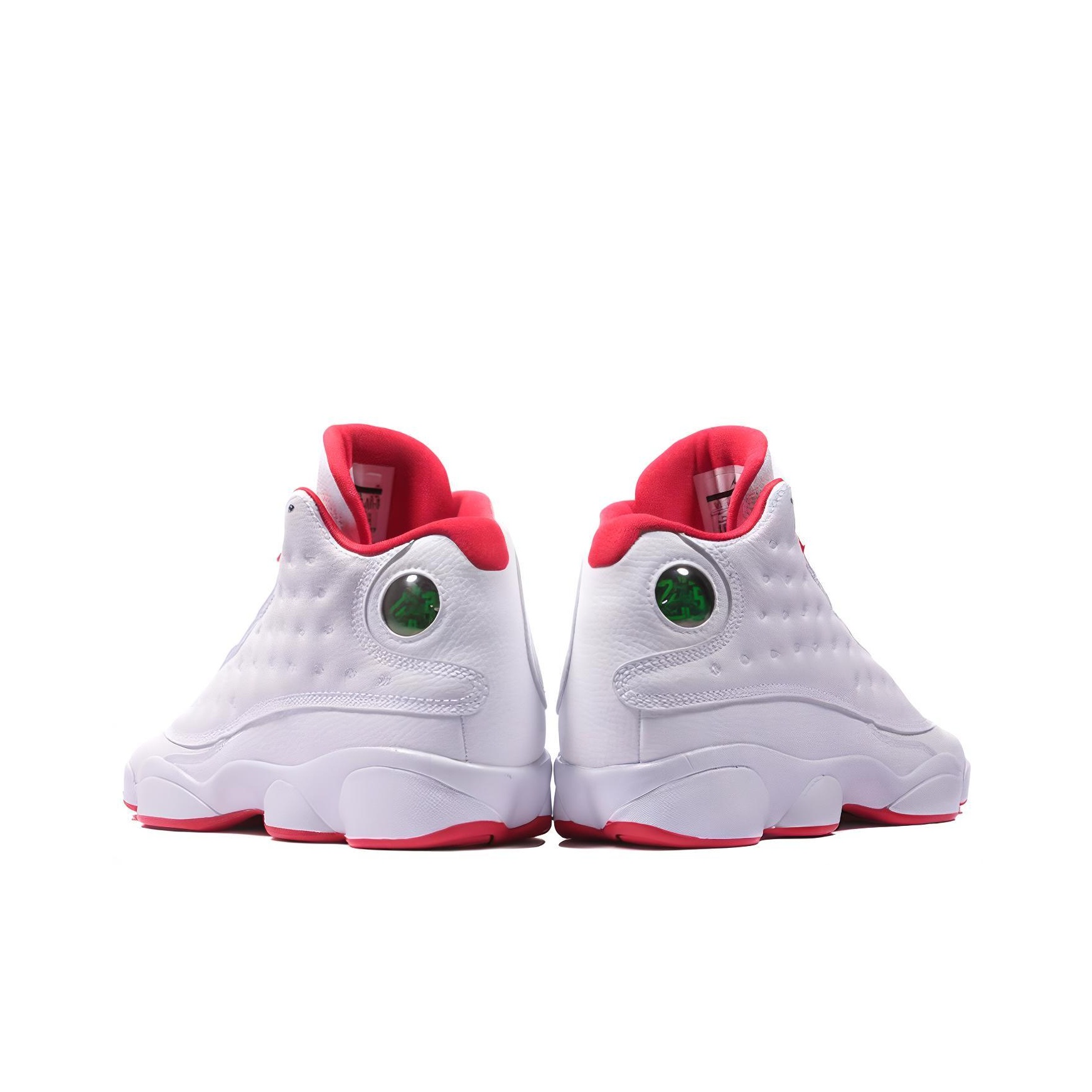 Jordan Air Jordan 13 HOF History of Flight - вид сзади