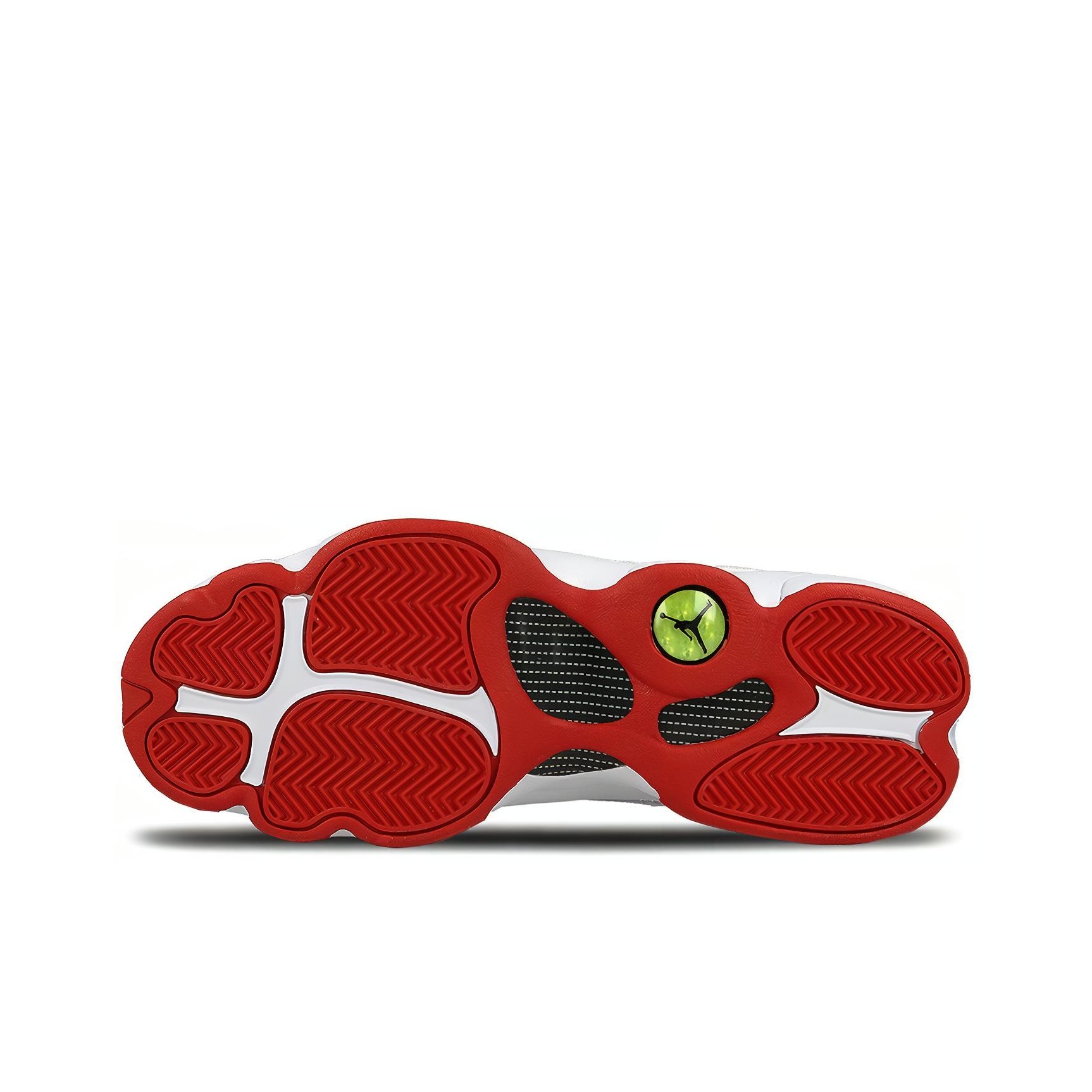 Jordan Air Jordan 13 HOF History of Flight - подошва