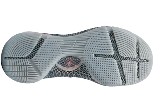 Under Armour Curry 6 Splash Party - rear view