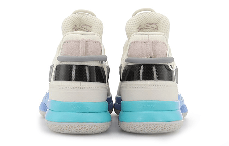 Li-Ning WOW 7 Way of Wade White - подошва