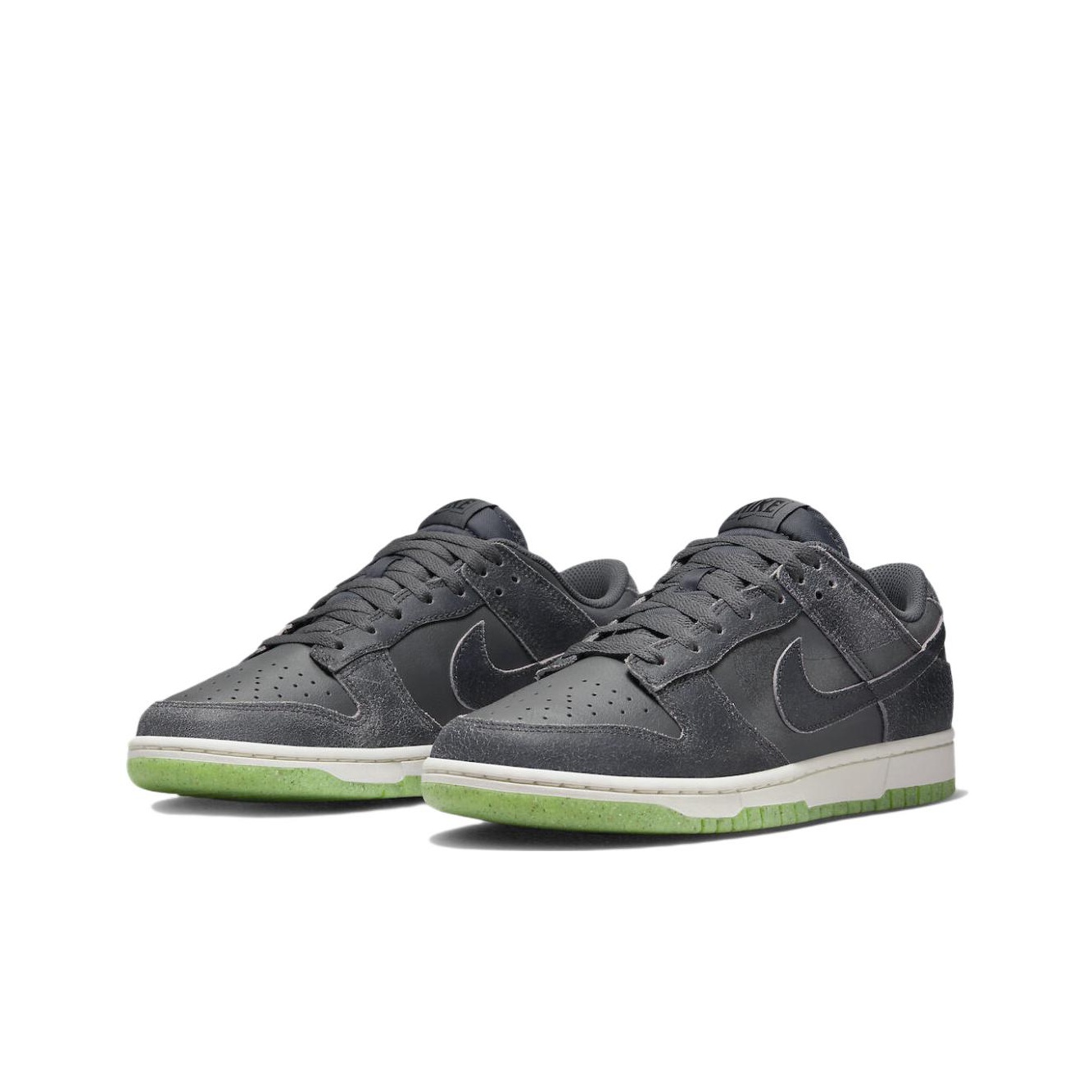 Nike Dunk prm "halloween" - вид спереди