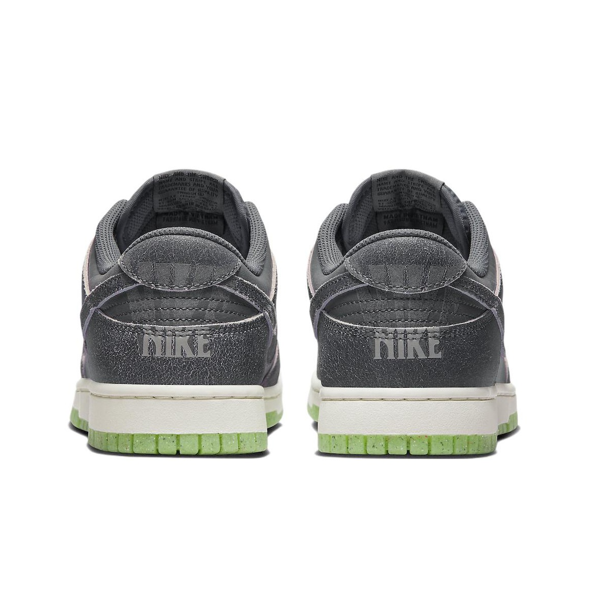 Nike Dunk prm "halloween" - подошва