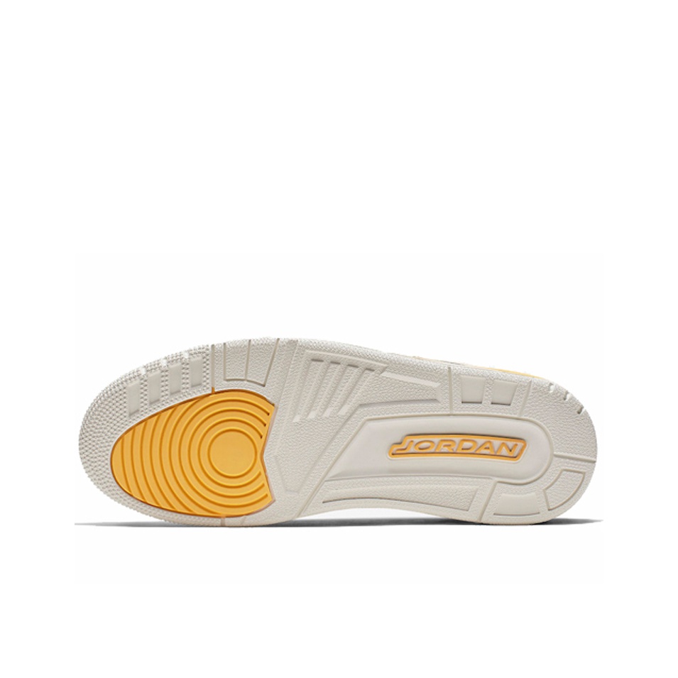 Jordan Legacy 312 low "pale vanilla" - sole