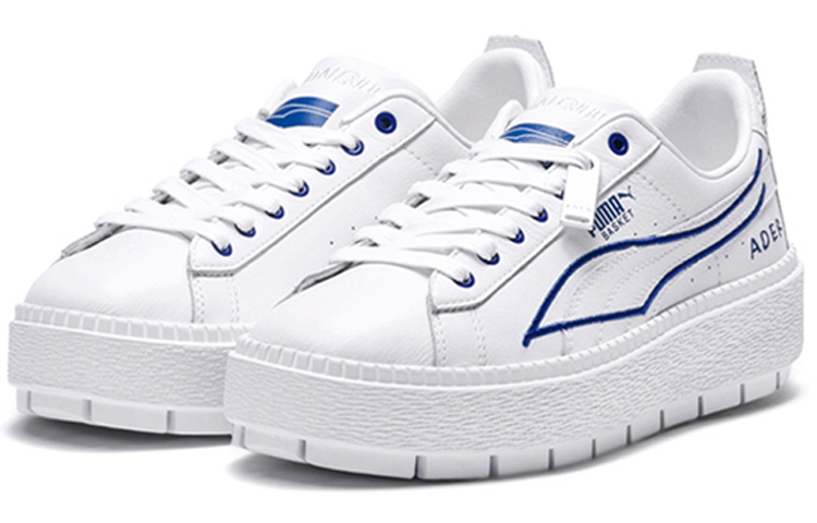 ADER ERROR x PUMA Platform Trace - вид с внутренней стороны