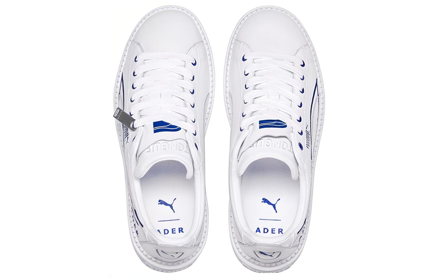 ADER ERROR x PUMA Platform Trace - вид спереди