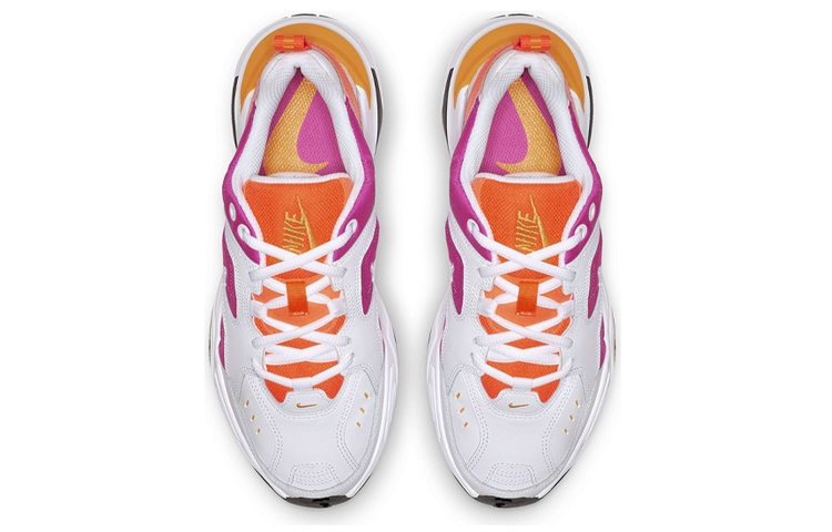 Nike M2K Tekno Laser Fuchsia - вид спереди