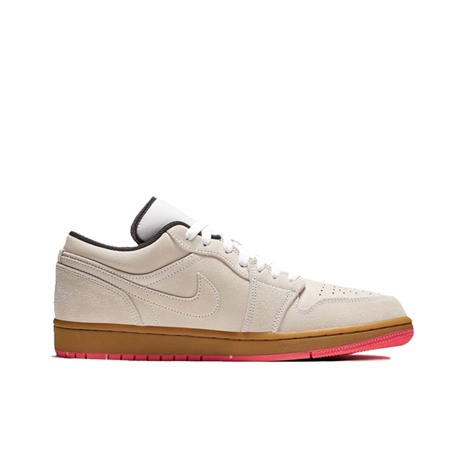 Jordan Air Jordan 1 - вид с внутренней стороны