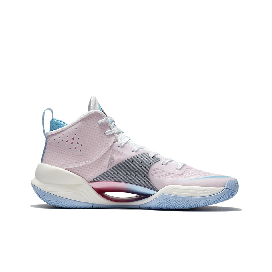 Li-Ning SuperLight TPU Pink - вид с внутренней стороны