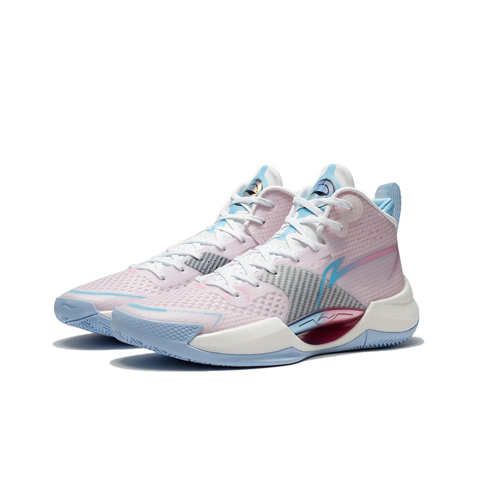 Li-Ning SuperLight TPU Pink - вид спереди