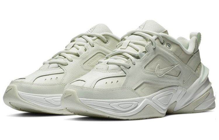 Nike M2K Tekno Spruce Aura - вид спереди