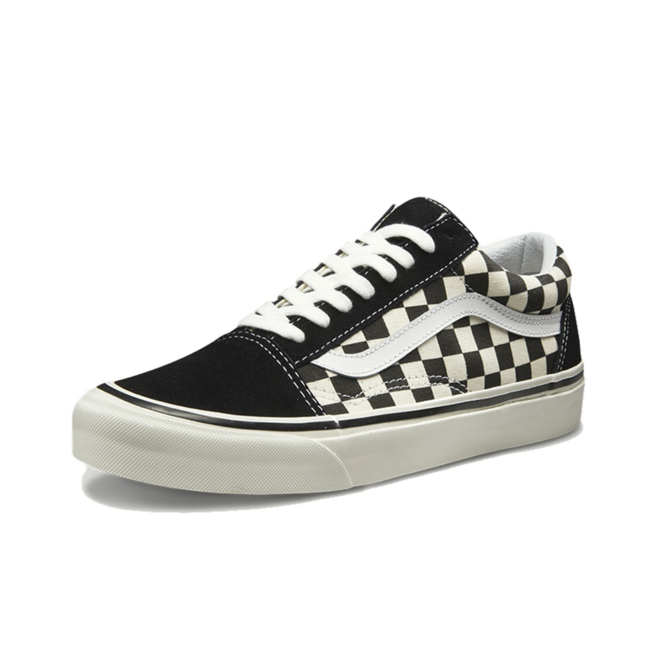 Vans Old Skool 36 DX Anaheim Factory - вид с внутренней стороны
