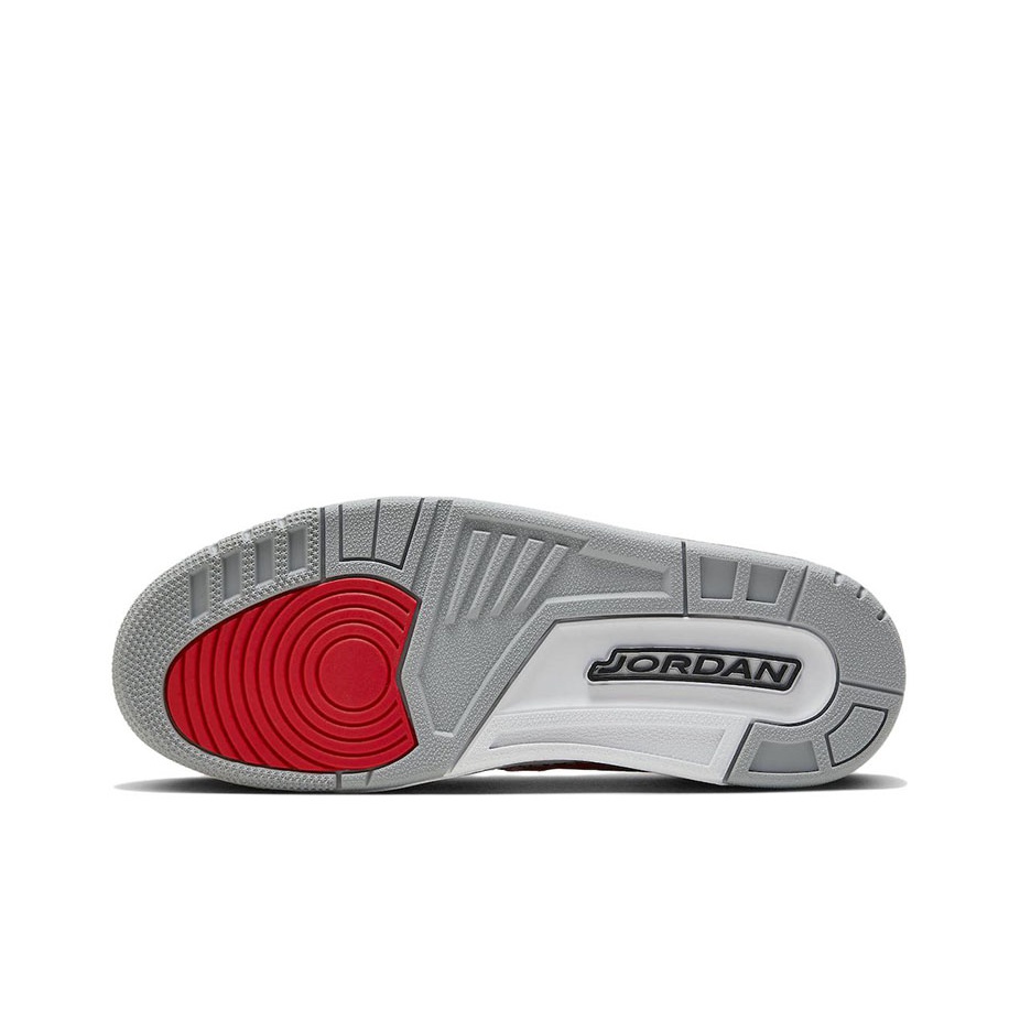 Jordan Legacy 312 low "bulls" - вид 6
