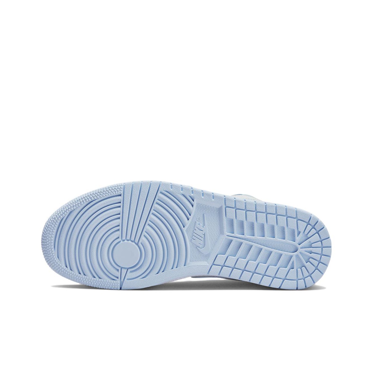 Jordan Air Jordan 1 low "aluminum" - подошва