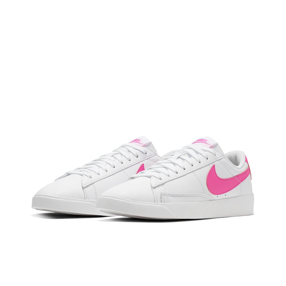 Nike Blazer - вид с внутренней стороны