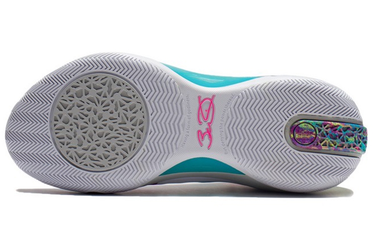 Li-Ning Shadow 3 Standard White - подошва