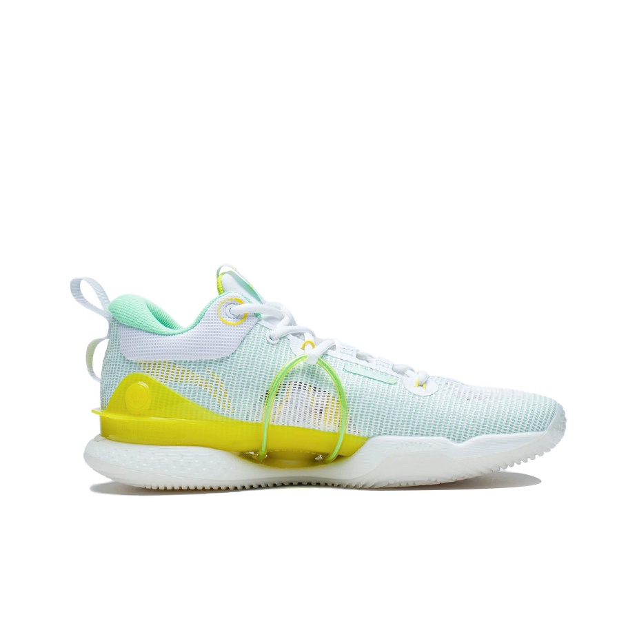 Li-Ning Flash Strike 8 Premium TPU - вид с внутренней стороны
