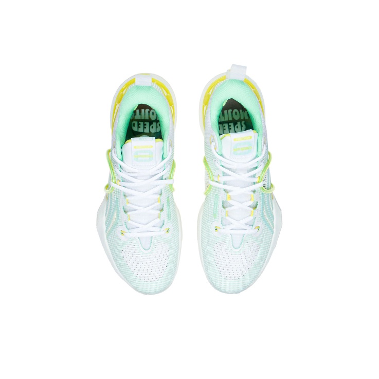 Li-Ning Flash Strike 8 Premium TPU - вид сзади