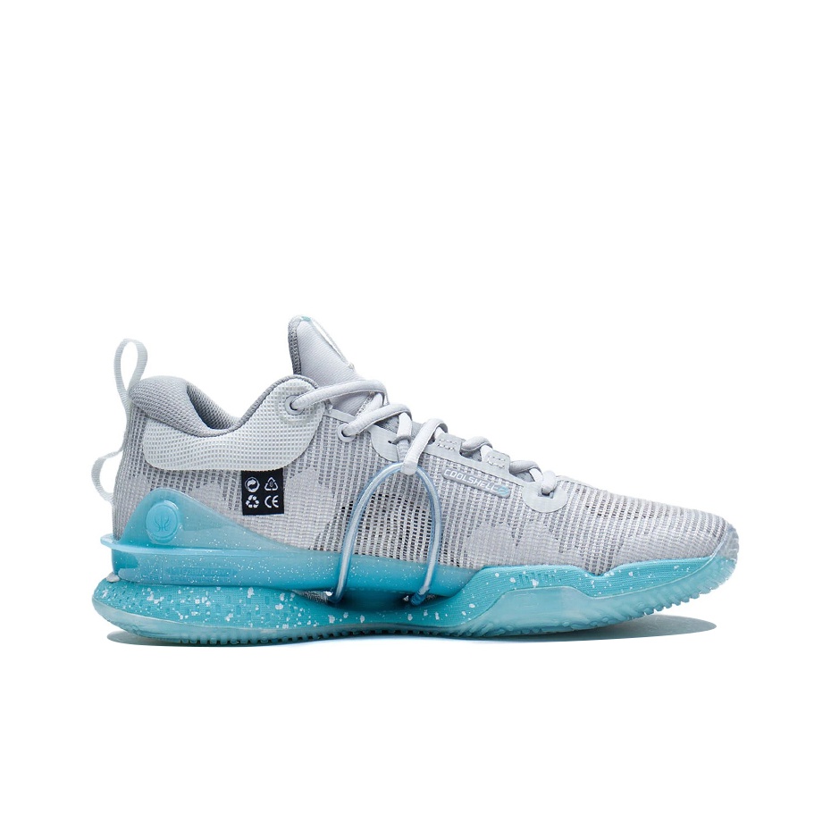 Li-Ning Flash Strike 8 Premium TPU - вид с внутренней стороны