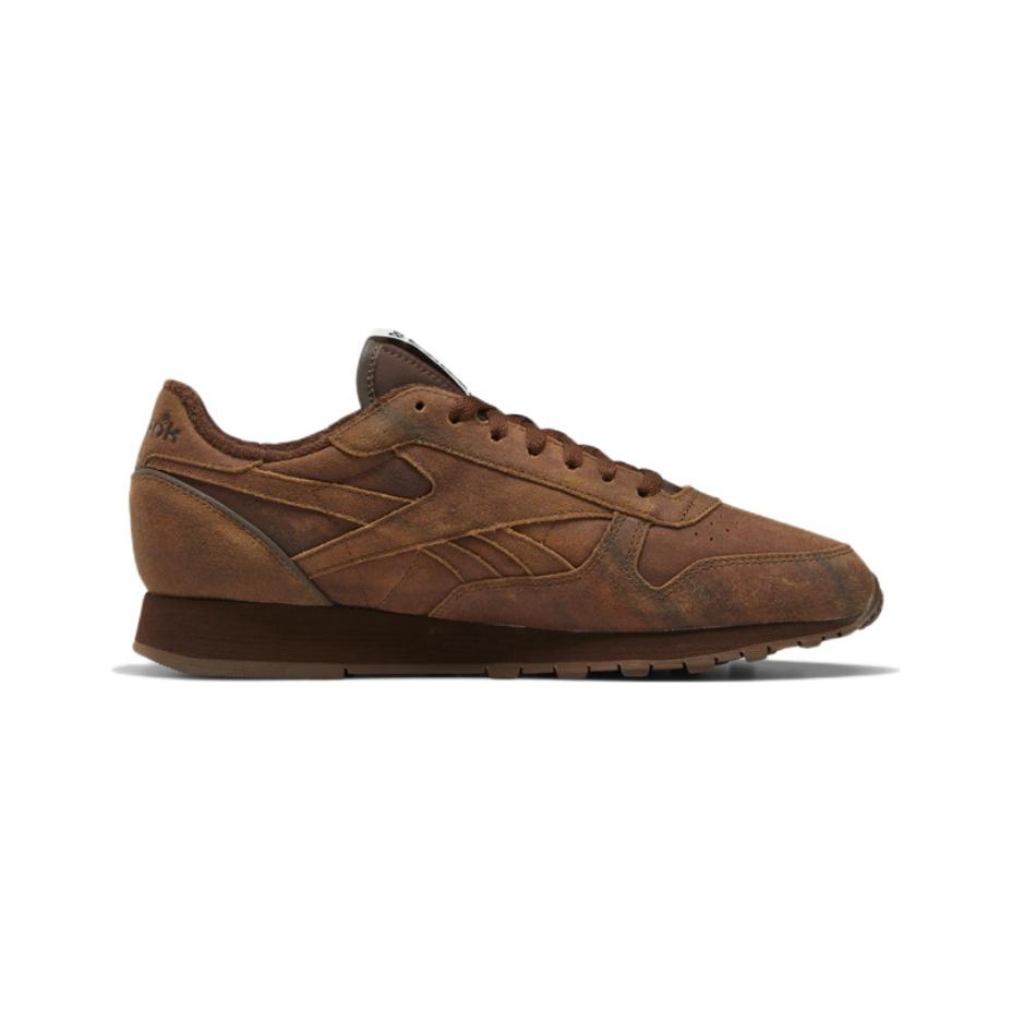 EAMES x Reebok Classic Leather - вид с внутренней стороны
