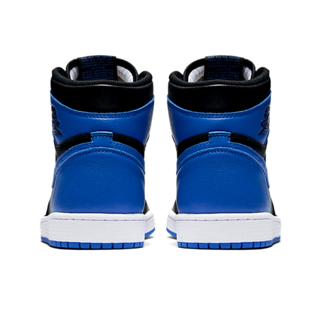 Jordan Air Jordan 1 Retro High OG "Royal" GS - вид сзади