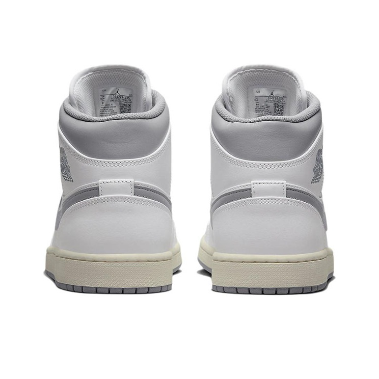 Jordan Air Jordan 1 Mid "Vintage Grey" - sole