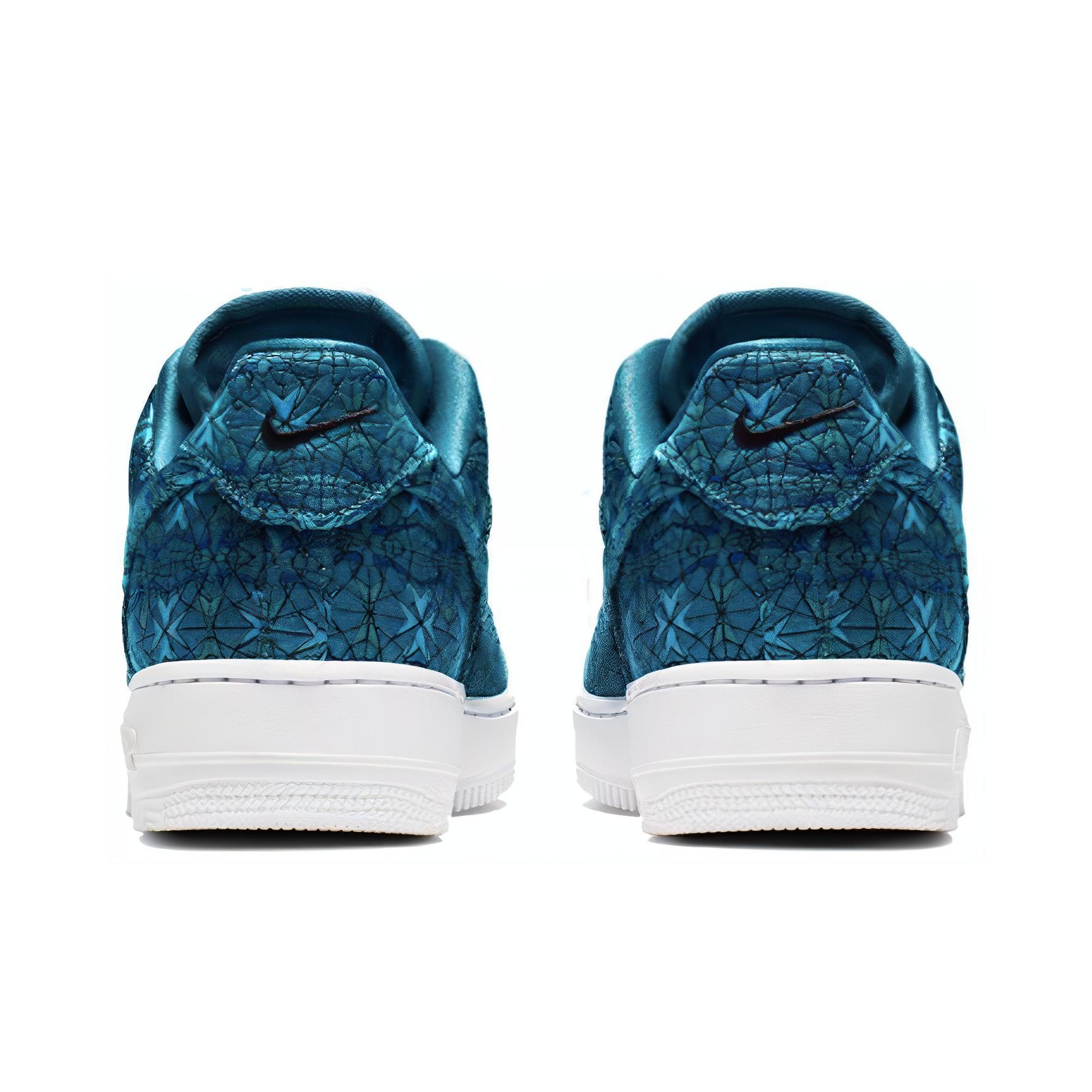Nike Air Force 1 Premium Stained Glass - подошва