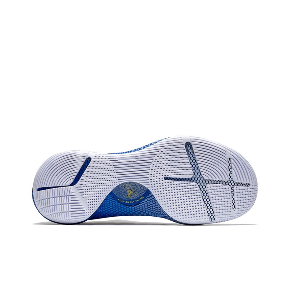 Under Armour Curry 6 Dub Nation - вид сзади