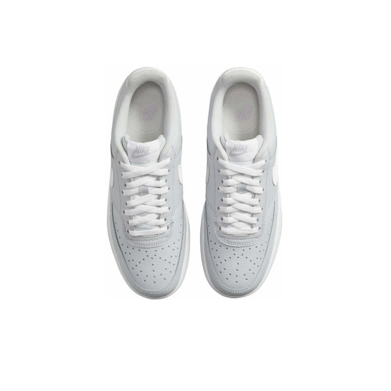 Nike Court Vision Low "Whisper Gum" - вид сзади