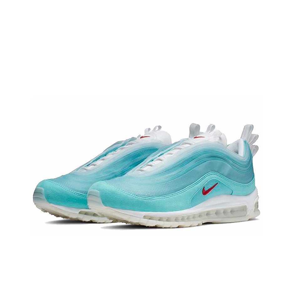 Nike Air Max 97 "sh kaleidoscope" - вид спереди