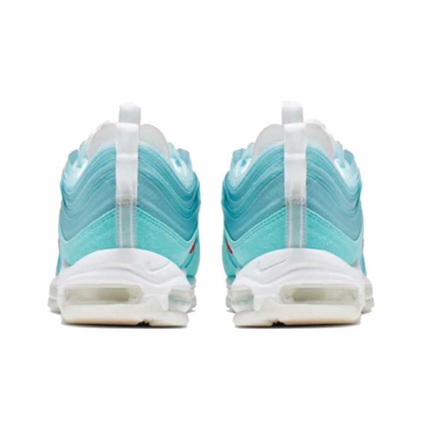 Nike Air Max 97 "sh kaleidoscope" - вид сзади
