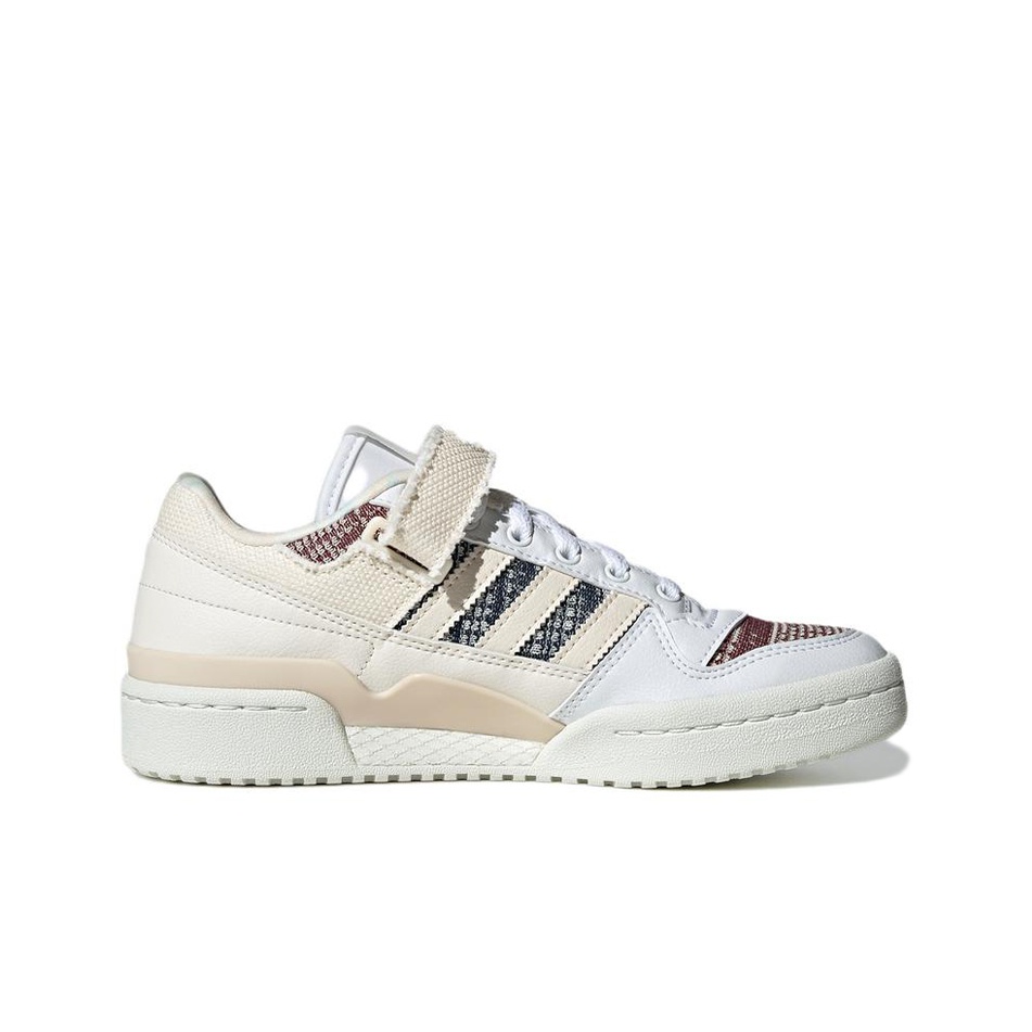 adidas originals FORUM Low - вид с внутренней стороны