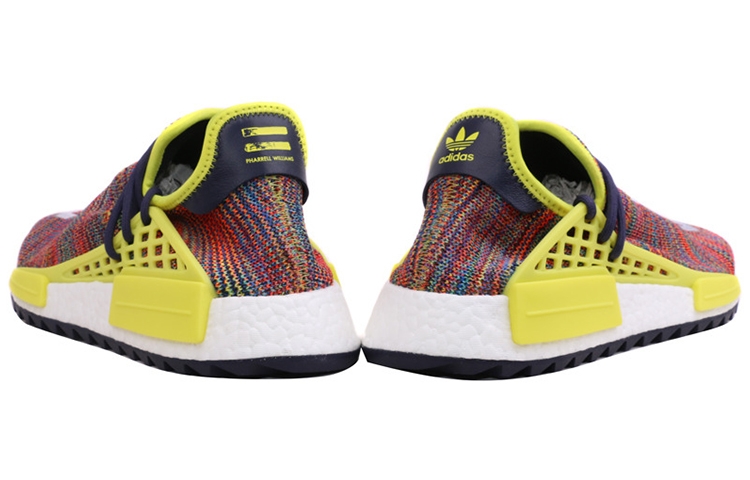 Pharrell Williams x adidas originals NMD Human Race Multi-Color - подошва
