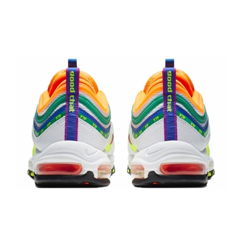 Nike Air Max 97 "London Summer of Love" - вид спереди