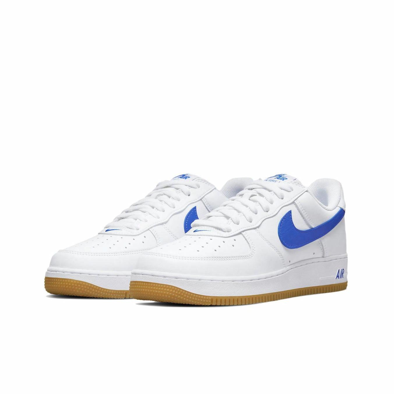 Nike Air Force 1 Retro "Since 82" - вид спереди