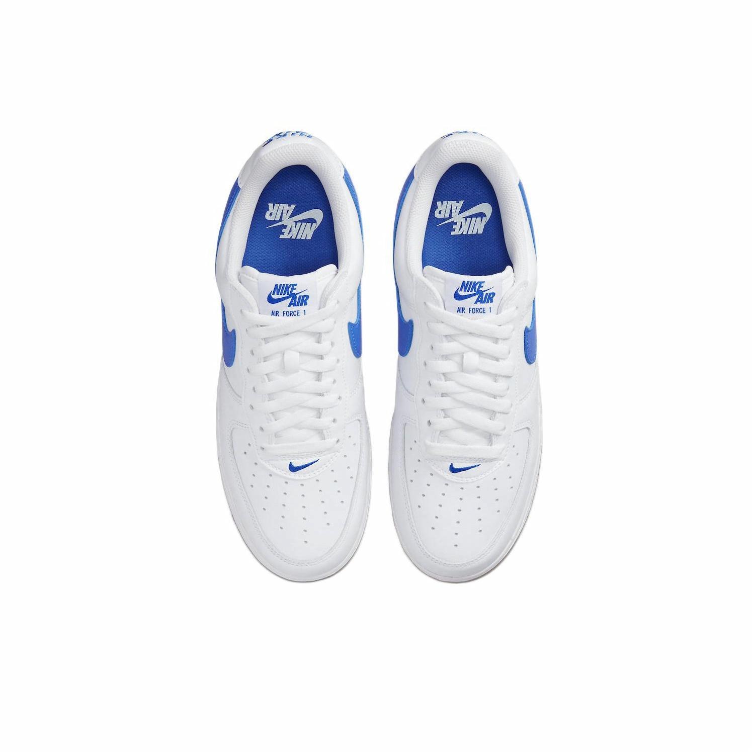 Nike Air Force 1 Retro "Since 82" - вид сзади