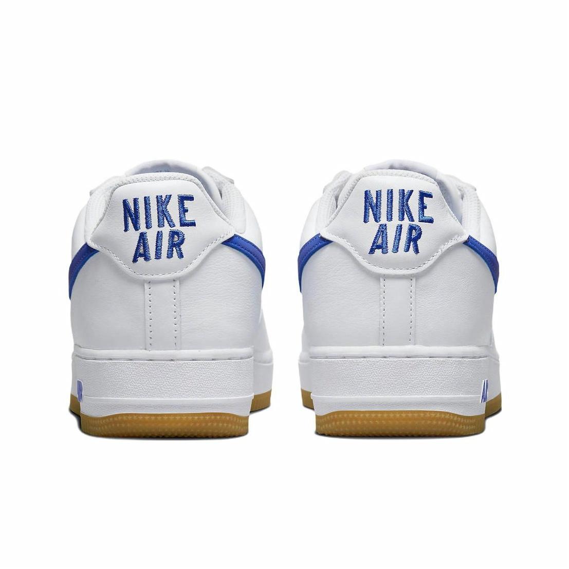 Nike Air Force 1 Retro "Since 82" - подошва