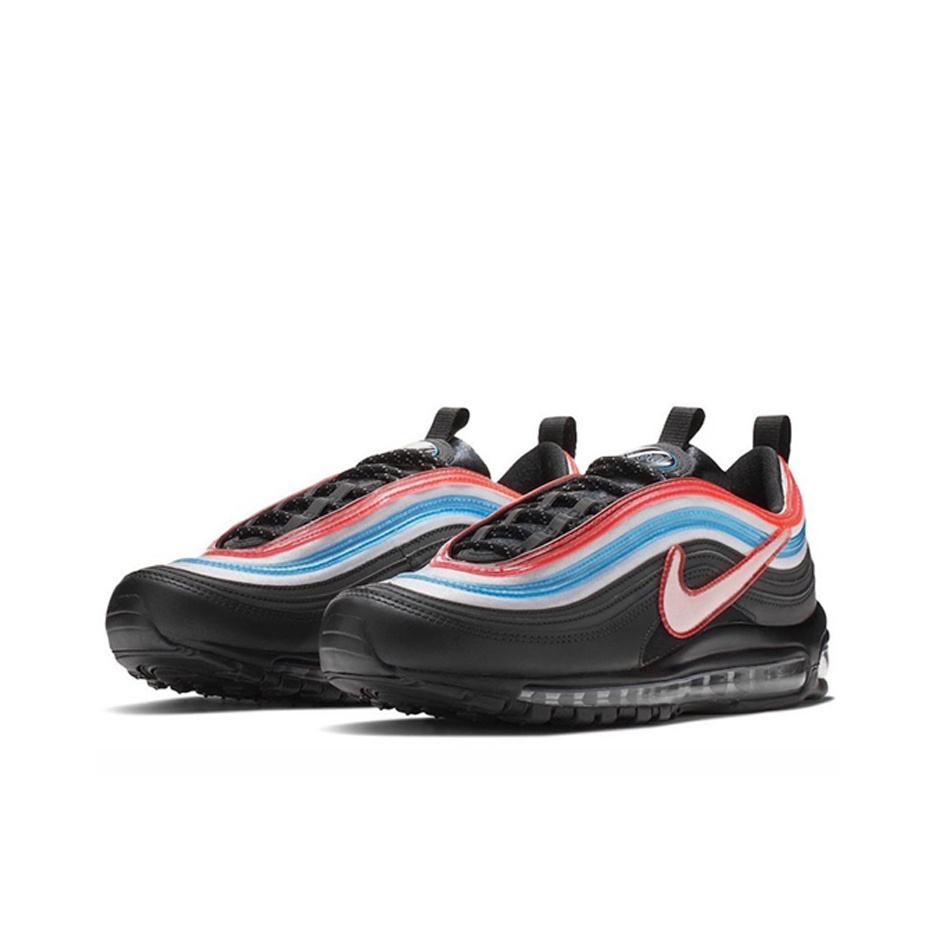 Nike Air Max 97 - вид с внутренней стороны