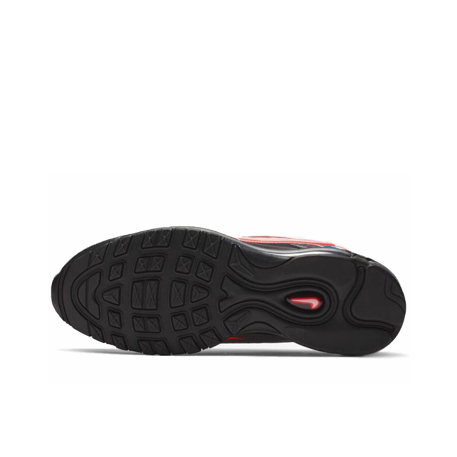 Nike Air Max 97 - вид сзади