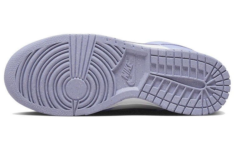 Nike Dunk next nature "lilac" - подошва