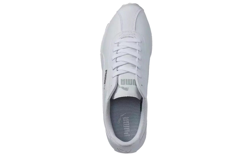 Puma Turin 'White' - вид спереди