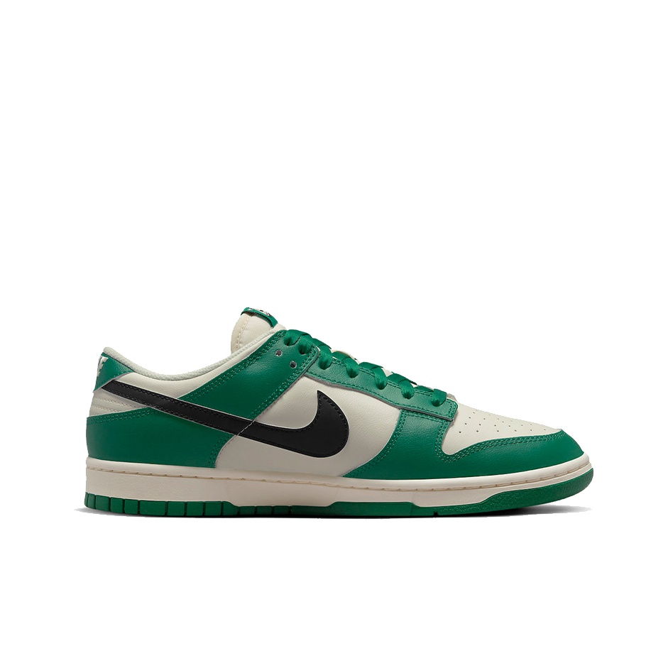 Nike Dunk Retro SE "Lottery" Jackpot - вид с внутренней стороны