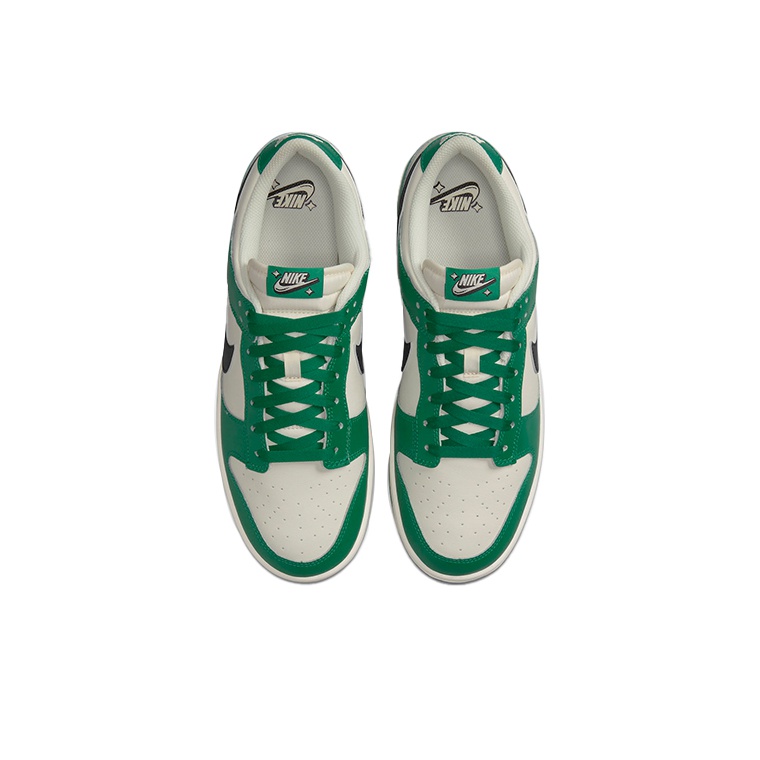 Nike Dunk Retro SE "Lottery" Jackpot - вид сзади