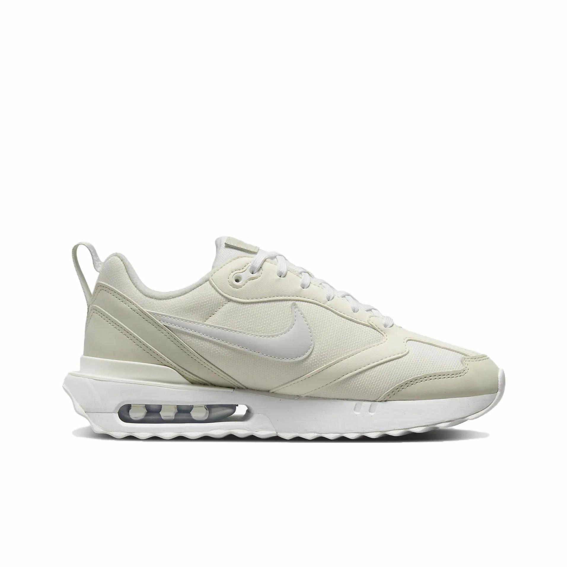 Nike Air Max Dawn (Phantom). - вид с внутренней стороны