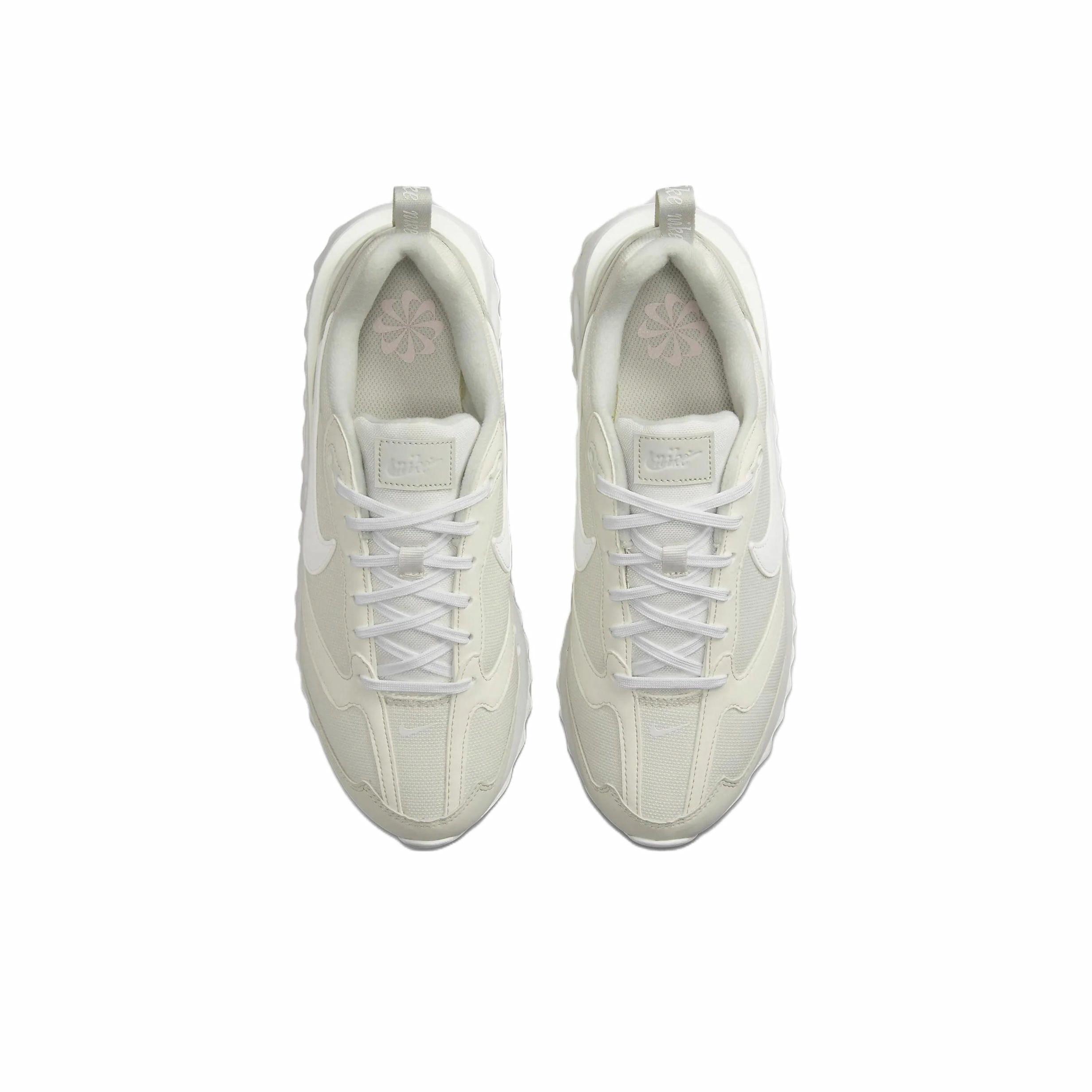 Nike Air Max Dawn (Phantom). - вид сзади